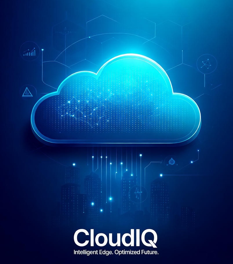 CloudIQ Portal